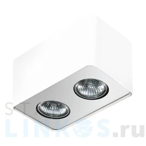 Купить Накладной светильник Azzardo Nino 2 AZ1386 за 16 340 руб. в Туле Купить с доставкой Накладной светильник Azzardo Nino 2 AZ1386 в Туле