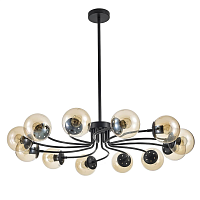 Купить Подвесная люстра Arti Lampadari Teola E 1.1.12 B в Туле