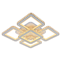 Купить Потолочная светодиодная люстра Profit Light 8048/4+1 WHT в Туле