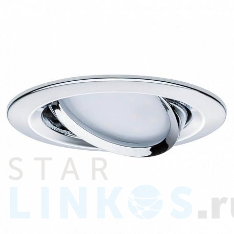 Купить Встраиваемый светодиодный светильник Paulmann Premium Slim Coin 93880 за 18 810 руб. в Туле фото 2 Купить с доставкой Встраиваемый светодиодный светильник Paulmann Premium Slim Coin 93880 в Туле фото 2