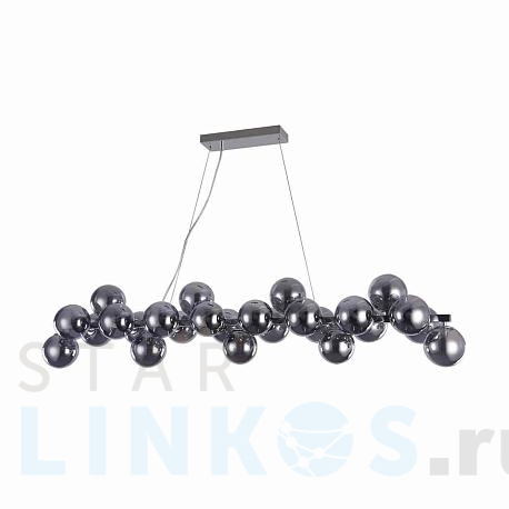 Купить Подвесная люстра Maytoni Dallas MOD547PL-25CH за 47 016 руб. в Туле фото 2 Купить с доставкой Подвесная люстра Maytoni Dallas MOD547PL-25CH в Туле фото 2