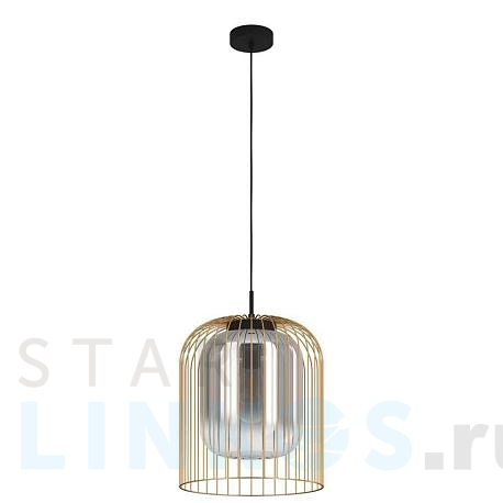 Купить Подвесной светильник Eglo Caminata 39695 за 36 190 руб. в Туле фото 2 Купить с доставкой Подвесной светильник Eglo Caminata 39695 в Туле фото 2