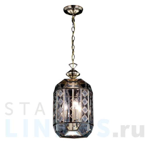 Купить Подвесной светильник Citilux Фасет CL441130 за 19 990 руб. в Туле Купить с доставкой Подвесной светильник Citilux Фасет CL441130 в Туле