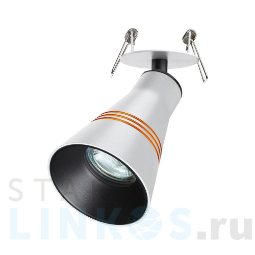 Купить Встраиваемый спот Novotech Spot Sobit 370854 за 1 930 руб. в Туле Купить с доставкой Встраиваемый спот Novotech Spot Sobit 370854 в Туле