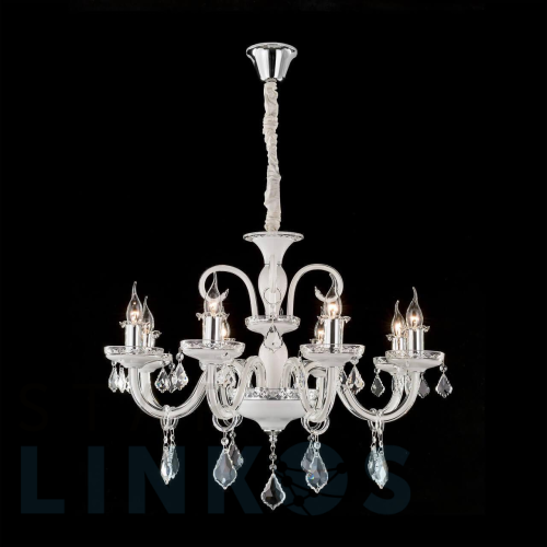 Купить Подвесная люстра Citilux Марена CL352180 за 17 990 руб. в Туле Купить с доставкой Подвесная люстра Citilux Марена CL352180 в Туле