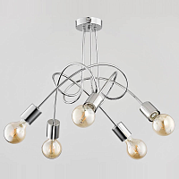 Купить Потолочная люстра Alfa Tango Chrome 24465 в Туле