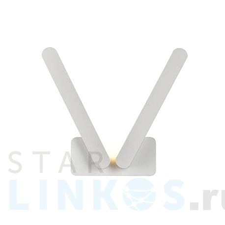 Купить Подсветка Vele Luce Meteora VL7231W02 за 5 000 руб. в Туле фото 2 Купить с доставкой Подсветка Vele Luce Meteora VL7231W02 в Туле фото 2