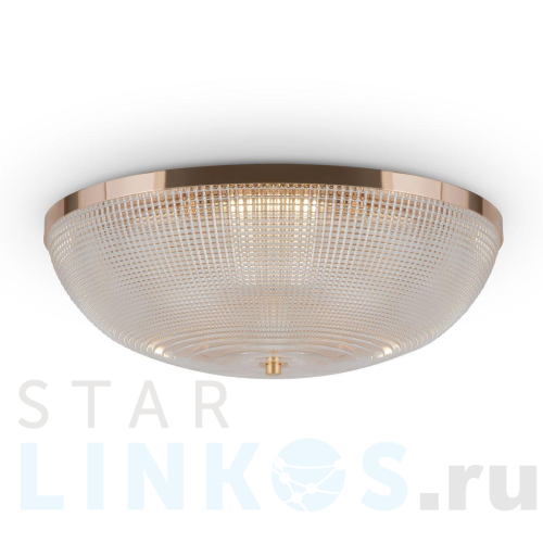 Купить с доставкой Потолочный светильник Maytoni Coupe C046CL-06G в Туле