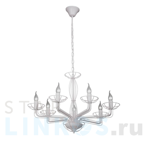 Купить Подвесная люстра Vitaluce V4877-0/7 за 17 863 руб. в Туле Купить с доставкой Подвесная люстра Vitaluce V4877-0/7 в Туле