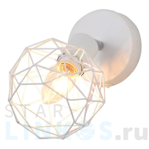 Купить с доставкой Спот Escada 1128/1A (White) в Туле