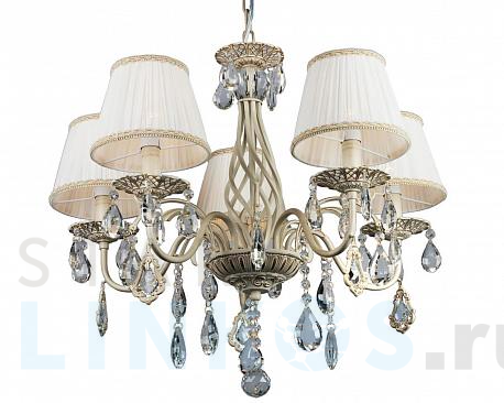 Купить Подвесная люстра Omnilux OML-60803-05 за 20 480 руб. в Туле фото 2 Купить с доставкой Подвесная люстра Omnilux OML-60803-05 в Туле фото 2