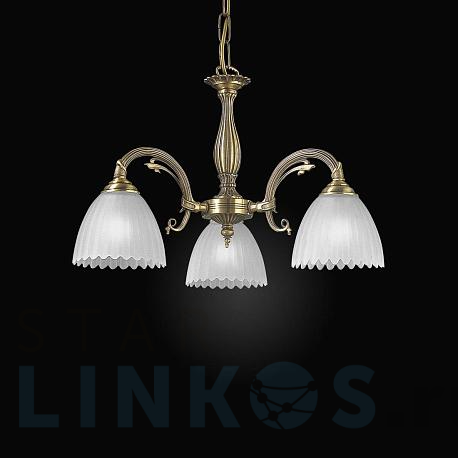 Купить Подвесная люстра Reccagni Angelo L.3520/3 за 40 253 руб. в Туле фото 2 Купить с доставкой Подвесная люстра Reccagni Angelo L.3520/3 в Туле фото 2