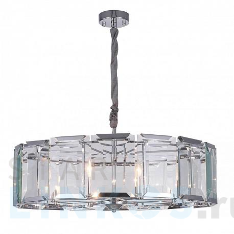 Купить Подвесная люстра Divinare 1100/02 SP-8 за 59 990 руб. в Туле фото 2 Купить с доставкой Подвесная люстра Divinare 1100/02 SP-8 в Туле фото 2