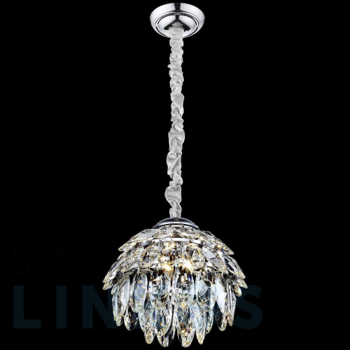 Купить Подвесная люстра Wertmark Ludgera WE113.02.103 за 33 223 руб. в Туле Купить с доставкой Подвесная люстра Wertmark Ludgera WE113.02.103 в Туле