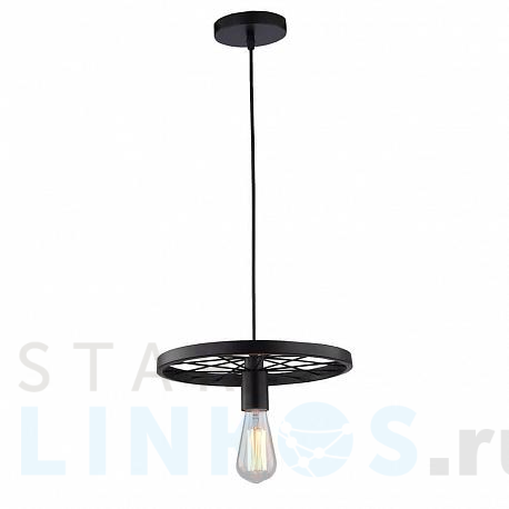 Купить Подвесной светильник Azzardo Ranch 1 AZ1648 за 11 230 руб. в Туле фото 2 Купить с доставкой Подвесной светильник Azzardo Ranch 1 AZ1648 в Туле фото 2