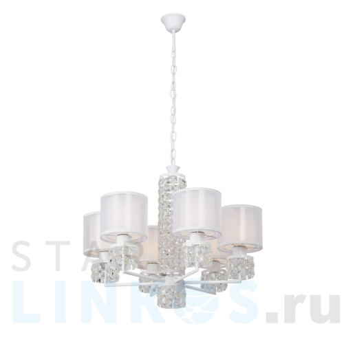 Купить Подвесная люстра Vitaluce V1855-0/6 за 25 855 руб. в Туле Купить с доставкой Подвесная люстра Vitaluce V1855-0/6 в Туле