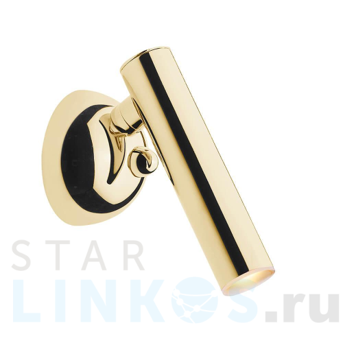 Купить Настенный светильник Zumaline Loya W0461-01A-F7F7 за 16 040 руб. в Туле Купить с доставкой Настенный светильник Zumaline Loya W0461-01A-F7F7 в Туле