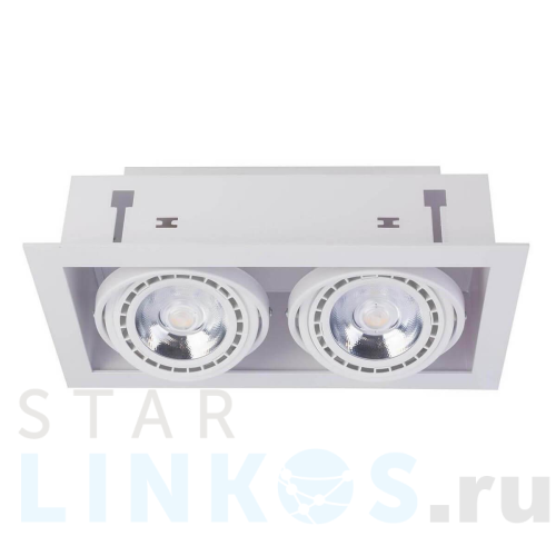 Купить с доставкой Встраиваемый светильник Nowodvorski Downlight 9574 в Туле