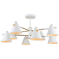 Купить Потолочная люстра Rivoli Chelsea 3141-308 Б0055462 в Туле