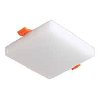 Купить Встраиваемый светодиодный светильник Crystal Lux CLT 501C170 WH 3000K в Туле