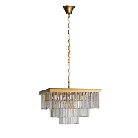 Купить Подвесная люстра Loft IT Prism Clear 10019/500S в Туле