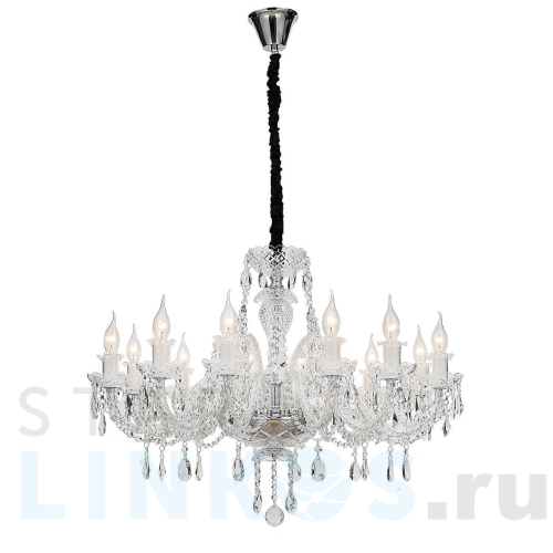 Купить Подвесная люстра Favourite Lawanda 2022-12P за 52 000 руб. в Туле Купить с доставкой Подвесная люстра Favourite Lawanda 2022-12P в Туле