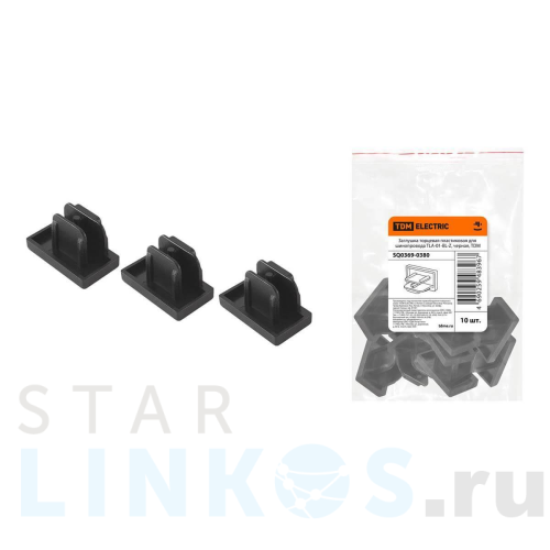 Купить Заглушка торцевая TDM Electric SQ0369-0380 за 35 руб. в Туле Купить с доставкой Заглушка торцевая TDM Electric SQ0369-0380 в Туле