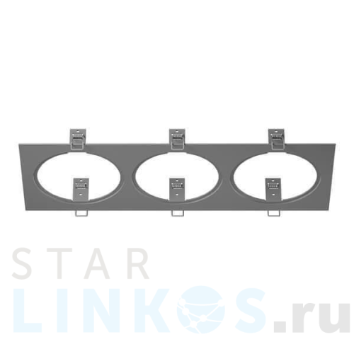 Купить с доставкой Рамка Lightstar Intero 111 217839 в Туле