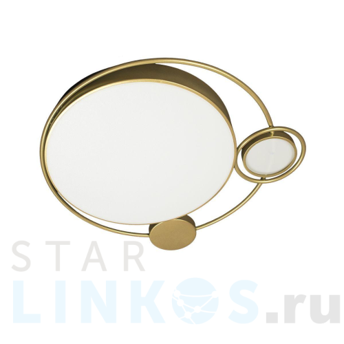 Купить Потолочный светодиодный светильник Loft IT Mike 10065 за 13 260 руб. в Туле Купить с доставкой Потолочный светодиодный светильник Loft IT Mike 10065 в Туле