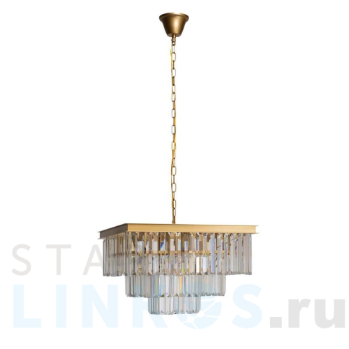 Купить Подвесная люстра Loft IT Prism Clear 10019/500S за 26 770 руб. в Туле Купить с доставкой Подвесная люстра Loft IT Prism Clear 10019/500S в Туле