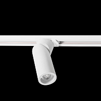 Купить Трековый светильник Crystal Lux CLT 0.31 030 WH в Туле