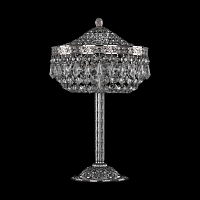 Купить Настольная лампа Bohemia Ivele 19011L6/25IV Ni в Туле