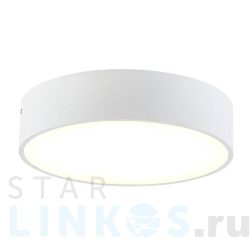 Купить Накладной светодиодный светильник Citilux Тао CL712180N за 1 899 руб. в Туле Купить с доставкой Накладной светодиодный светильник Citilux Тао CL712180N в Туле