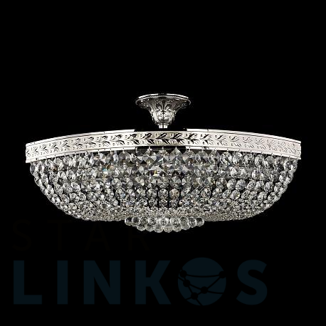 Купить Потолочная люстра Bohemia Ivele 19283/60IV Ni за 43 298 руб. в Туле фото 2 Купить с доставкой Потолочная люстра Bohemia Ivele 19283/60IV Ni в Туле фото 2