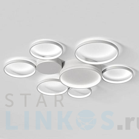 Купить Потолочный светодиодный светильник Imperium Loft Twine 204609-26 за 73 860 руб. в Туле фото 2 Купить с доставкой Потолочный светодиодный светильник Imperium Loft Twine 204609-26 в Туле фото 2