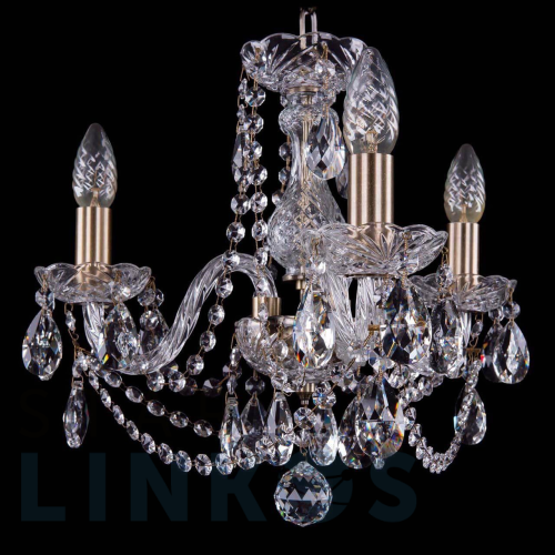 Купить Подвесная люстра Bohemia Ivele 1406/3/141 Pa за 36 850 руб. в Туле Купить с доставкой Подвесная люстра Bohemia Ivele 1406/3/141 Pa в Туле