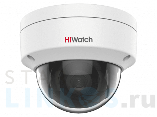 Купить с доставкой IP-камера HiWatch IPC-D022-G2/S (2.8 мм) в Туле
