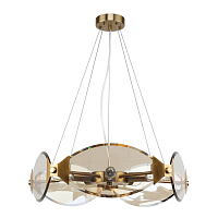 Купить Подвесная люстра MW-Light Илоника 7 451012105 в Туле