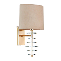 Купить Бра Crystal Lux ARMANDO AP1.2 GOLD в Туле