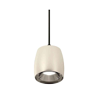 Купить Комплект подвесного светильника Ambrella light Techno Spot XP1143001 PSL/SBK серебро полированное/черный песок (A2302, C1143, N7032) в Туле