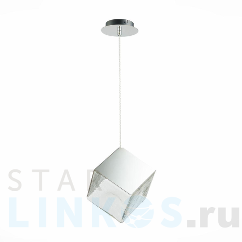 Купить Подвесной светильник ST Luce Riello SL1182.103.01 за 10 160 руб. в Туле Купить с доставкой Подвесной светильник ST Luce Riello SL1182.103.01 в Туле