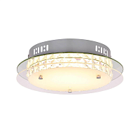 Купить Потолочный светодиодный светильник Globo Mataro 49344-18R в Туле