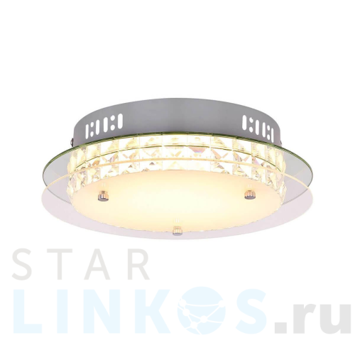 Купить Потолочный светодиодный светильник Globo Mataro 49344-18R за 16 470 руб. в Туле Купить с доставкой Потолочный светодиодный светильник Globo Mataro 49344-18R в Туле