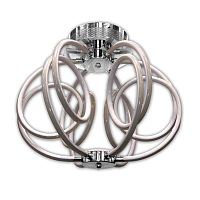 Купить Потолочный светодиодный светильник Elvan LU-6022/6-48W-WW-WhCh в Туле