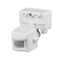 Купить Датчик движения инфракрасный ЭРА MD 02 Б0004266 в Туле