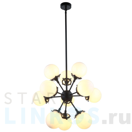 Купить Подвесная люстра Stilfort Ring 2106/01/11P за 22 500 руб. в Туле Купить с доставкой Подвесная люстра Stilfort Ring 2106/01/11P в Туле