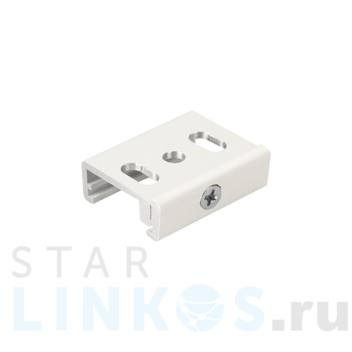 Купить Крепление Arlight LGD-4TR-Bracket-WH 031257 за 194 руб. в Туле Купить с доставкой Крепление Arlight LGD-4TR-Bracket-WH 031257 в Туле