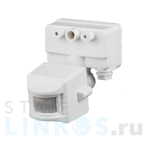 Купить Датчик движения инфракрасный ЭРА MD 02 Б0004266 за 930 руб. в Туле Купить с доставкой Датчик движения инфракрасный ЭРА MD 02 Б0004266 в Туле