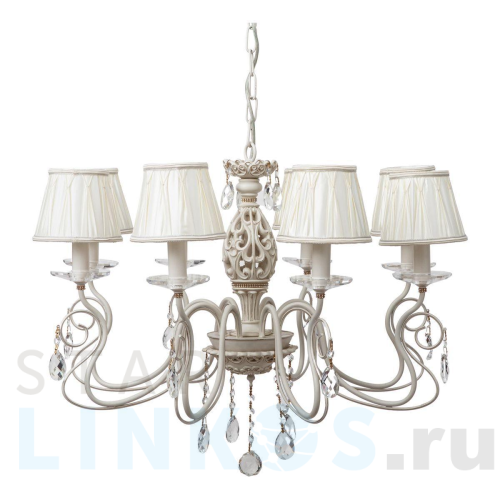 Купить Подвесная люстра Abrasax Gabriela 81309/8 за 18 617 руб. в Туле Купить с доставкой Подвесная люстра Abrasax Gabriela 81309/8 в Туле