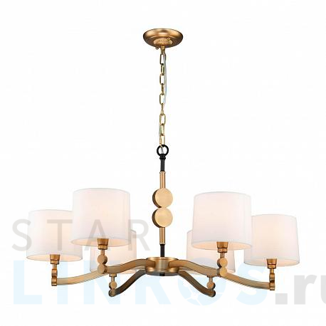 Купить Подвесная люстра Favourite Roshe 2624-6P за 29 100 руб. в Туле фото 2 Купить с доставкой Подвесная люстра Favourite Roshe 2624-6P в Туле фото 2